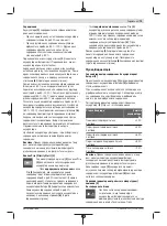 Предварительный просмотр 75 страницы Bosch 1 600 A01 U9L Original Instructions Manual