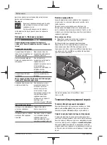 Preview for 76 page of Bosch 1 600 A01 U9L Original Instructions Manual