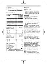 Preview for 79 page of Bosch 1 600 A01 U9L Original Instructions Manual