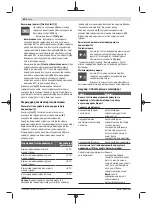 Предварительный просмотр 80 страницы Bosch 1 600 A01 U9L Original Instructions Manual