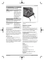 Предварительный просмотр 85 страницы Bosch 1 600 A01 U9L Original Instructions Manual