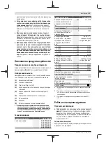 Preview for 87 page of Bosch 1 600 A01 U9L Original Instructions Manual