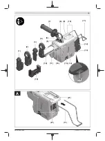 Preview for 3 page of Bosch 1 600 A01 W0H Original Instructions Manual