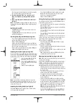 Preview for 15 page of Bosch 1 600 A01 W0H Original Instructions Manual