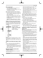 Предварительный просмотр 21 страницы Bosch 1 600 A01 W0H Original Instructions Manual