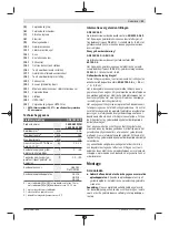 Preview for 41 page of Bosch 1 600 A01 W0H Original Instructions Manual