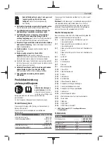 Preview for 55 page of Bosch 1 600 A01 W0H Original Instructions Manual