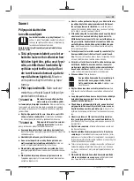 Preview for 59 page of Bosch 1 600 A01 W0H Original Instructions Manual