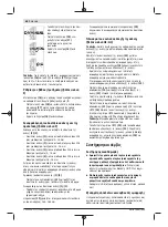 Preview for 68 page of Bosch 1 600 A01 W0H Original Instructions Manual