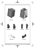 Preview for 80 page of Bosch 1 600 A01 W0H Original Instructions Manual