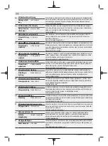 Preview for 81 page of Bosch 1 600 A01 W0H Original Instructions Manual