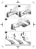 Preview for 4 page of Bosch 1 600 A02 1BH Original Instructions Manual