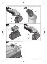 Preview for 5 page of Bosch 1 600 A02 1BH Original Instructions Manual