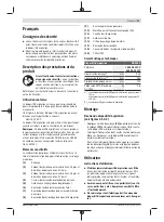 Preview for 11 page of Bosch 1 600 A02 1BH Original Instructions Manual