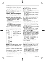 Preview for 12 page of Bosch 1 600 A02 1BH Original Instructions Manual