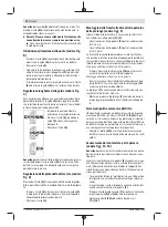 Preview for 20 page of Bosch 1 600 A02 1BH Original Instructions Manual