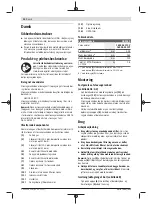 Preview for 24 page of Bosch 1 600 A02 1BH Original Instructions Manual