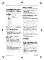 Preview for 32 page of Bosch 1 600 A02 1BH Original Instructions Manual