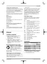 Preview for 33 page of Bosch 1 600 A02 1BH Original Instructions Manual