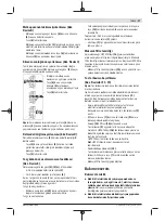 Preview for 37 page of Bosch 1 600 A02 1BH Original Instructions Manual