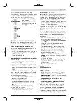 Preview for 43 page of Bosch 1 600 A02 1BH Original Instructions Manual