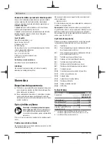 Preview for 44 page of Bosch 1 600 A02 1BH Original Instructions Manual