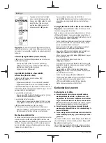 Preview for 48 page of Bosch 1 600 A02 1BH Original Instructions Manual