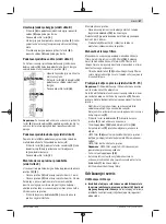 Preview for 67 page of Bosch 1 600 A02 1BH Original Instructions Manual