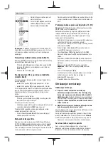 Preview for 72 page of Bosch 1 600 A02 1BH Original Instructions Manual