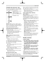 Preview for 79 page of Bosch 1 600 A02 1BH Original Instructions Manual