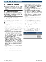 Preview for 6 page of Bosch 1 687 023 553 Operating Instructions Manual