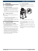 Preview for 11 page of Bosch 1 687 023 553 Operating Instructions Manual