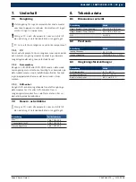 Preview for 63 page of Bosch 1 687 023 553 Operating Instructions Manual