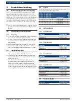 Preview for 6 page of Bosch 1 687 023 689 Operating Instructions Manual