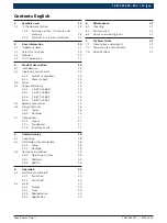 Preview for 13 page of Bosch 1 687 023 689 Operating Instructions Manual