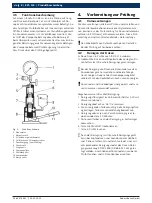 Предварительный просмотр 8 страницы Bosch 1 689 979 467 Original Instructions Manual