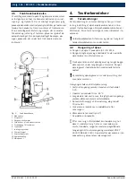 Предварительный просмотр 116 страницы Bosch 1 689 979 467 Original Instructions Manual