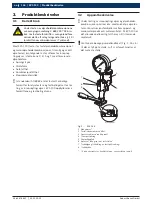 Предварительный просмотр 126 страницы Bosch 1 689 979 467 Original Instructions Manual