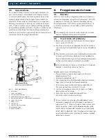 Предварительный просмотр 140 страницы Bosch 1 689 979 467 Original Instructions Manual