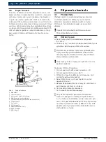 Предварительный просмотр 152 страницы Bosch 1 689 979 467 Original Instructions Manual