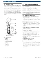 Предварительный просмотр 164 страницы Bosch 1 689 979 467 Original Instructions Manual