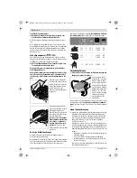 Предварительный просмотр 11 страницы Bosch 10-125 Z Original Instructions Manual