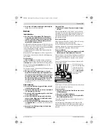 Предварительный просмотр 12 страницы Bosch 10-125 Z Original Instructions Manual