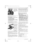 Предварительный просмотр 30 страницы Bosch 10-125 Z Original Instructions Manual