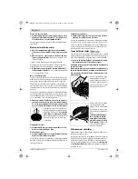 Предварительный просмотр 37 страницы Bosch 10-125 Z Original Instructions Manual