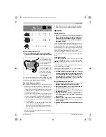 Предварительный просмотр 38 страницы Bosch 10-125 Z Original Instructions Manual