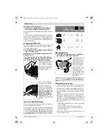 Предварительный просмотр 65 страницы Bosch 10-125 Z Original Instructions Manual