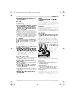 Предварительный просмотр 66 страницы Bosch 10-125 Z Original Instructions Manual