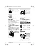 Предварительный просмотр 73 страницы Bosch 10-125 Z Original Instructions Manual