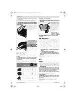 Предварительный просмотр 81 страницы Bosch 10-125 Z Original Instructions Manual